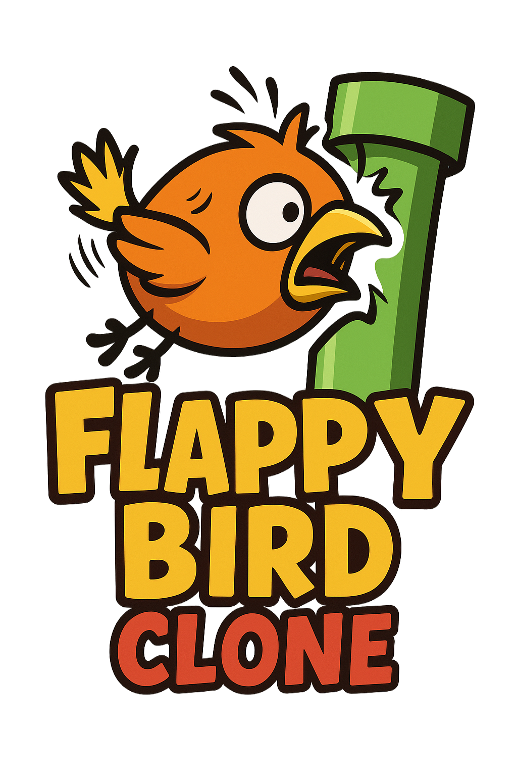 Flappy Bird Clone